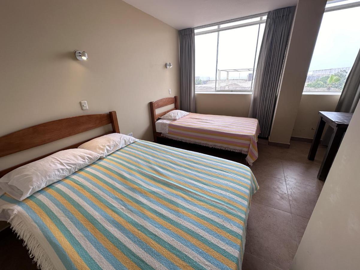 Bed and Breakfast Yolo House Peru Asia Exterior foto