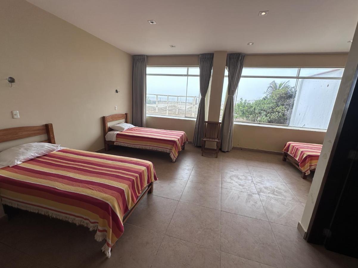 Bed and Breakfast Yolo House Peru Asia Exterior foto