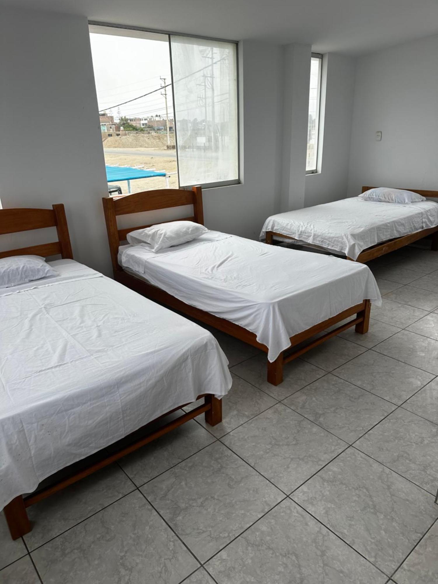 Bed and Breakfast Yolo House Peru Asia Exterior foto