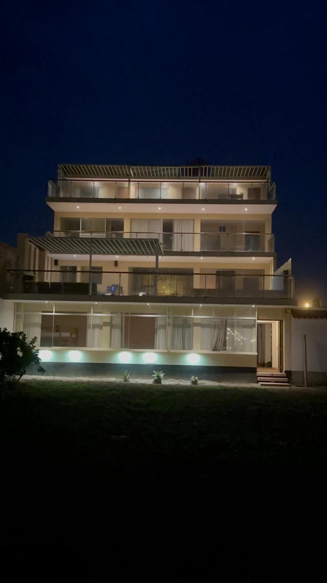 Bed and Breakfast Yolo House Peru Asia Exterior foto