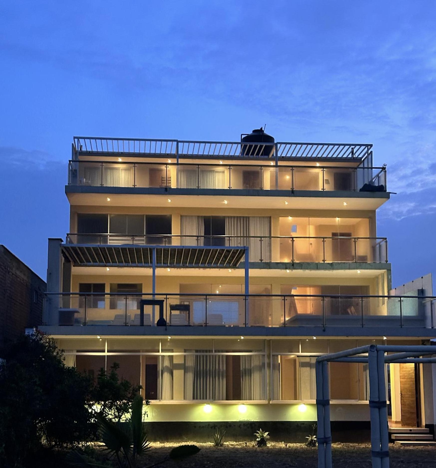 Bed and Breakfast Yolo House Peru Asia Exterior foto