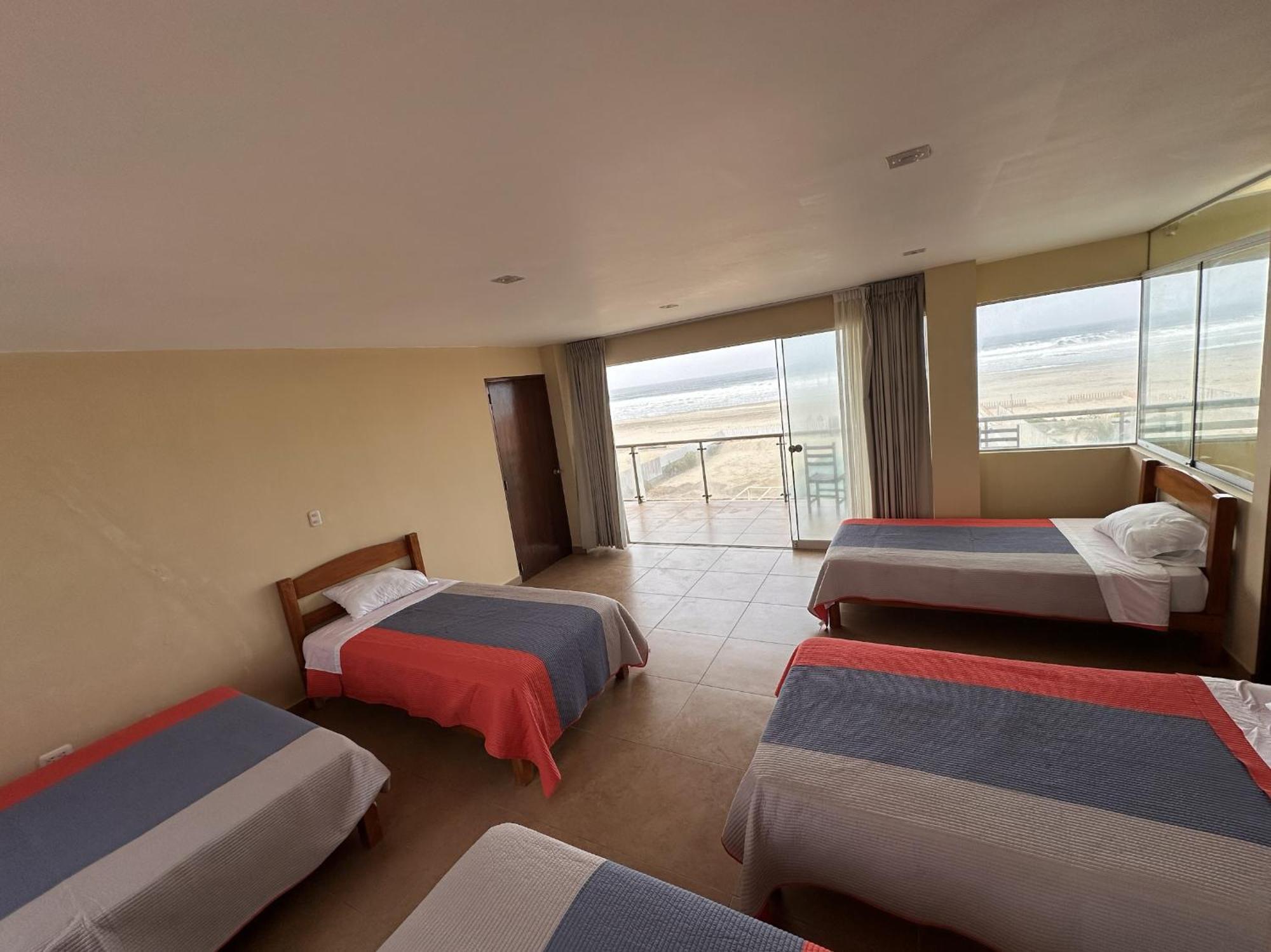 Bed and Breakfast Yolo House Peru Asia Exterior foto