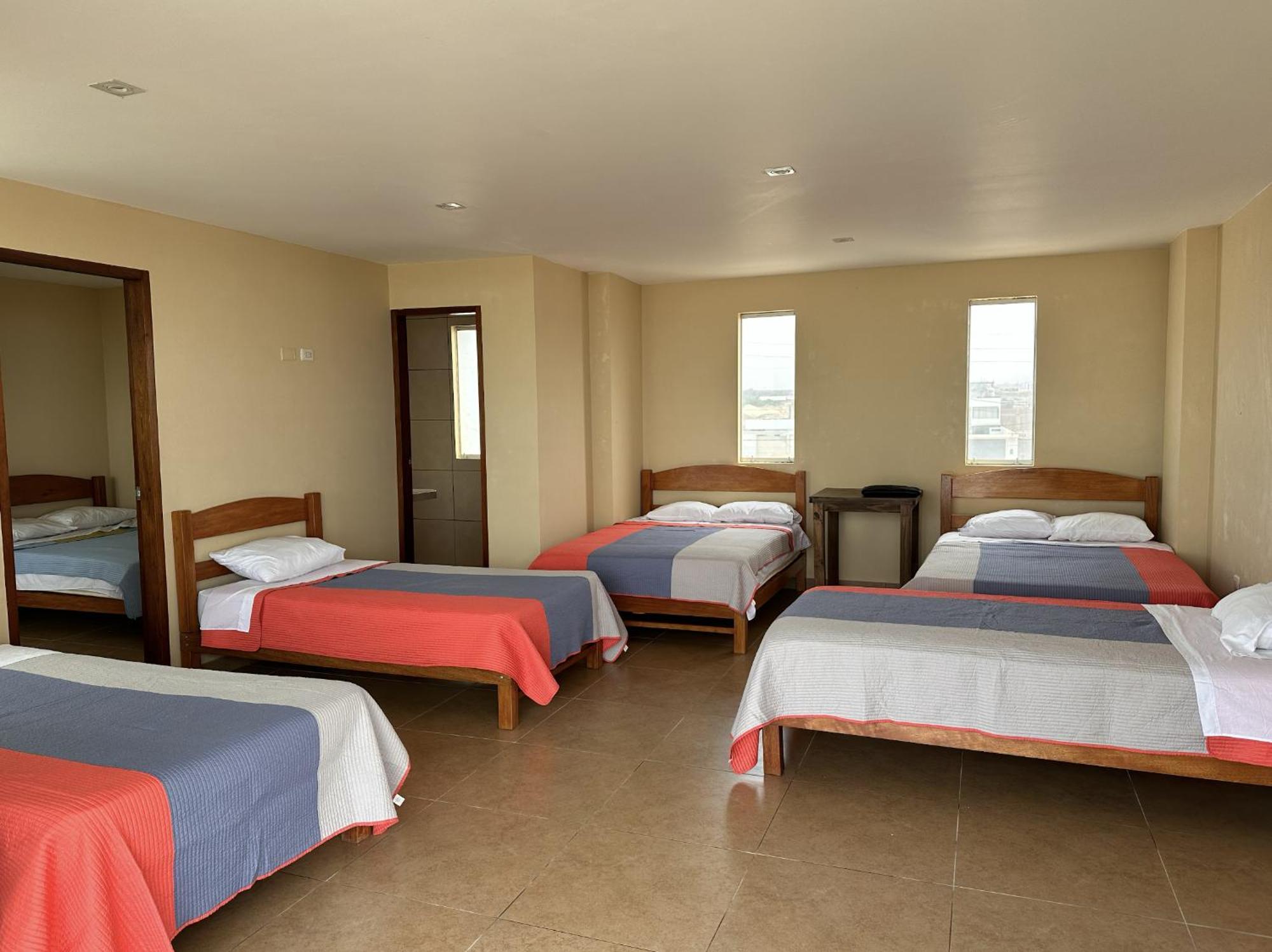 Bed and Breakfast Yolo House Peru Asia Exterior foto