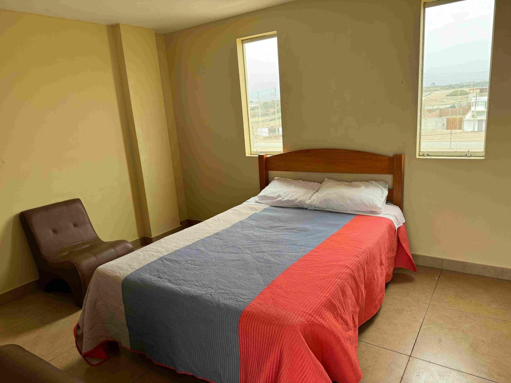 Bed and Breakfast Yolo House Peru Asia Exterior foto