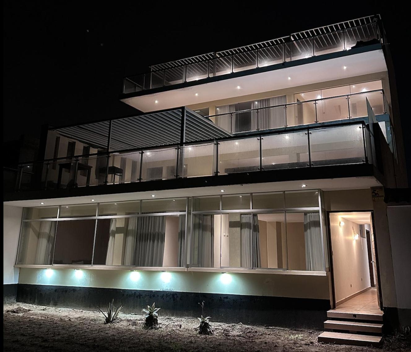 Bed and Breakfast Yolo House Peru Asia Exterior foto