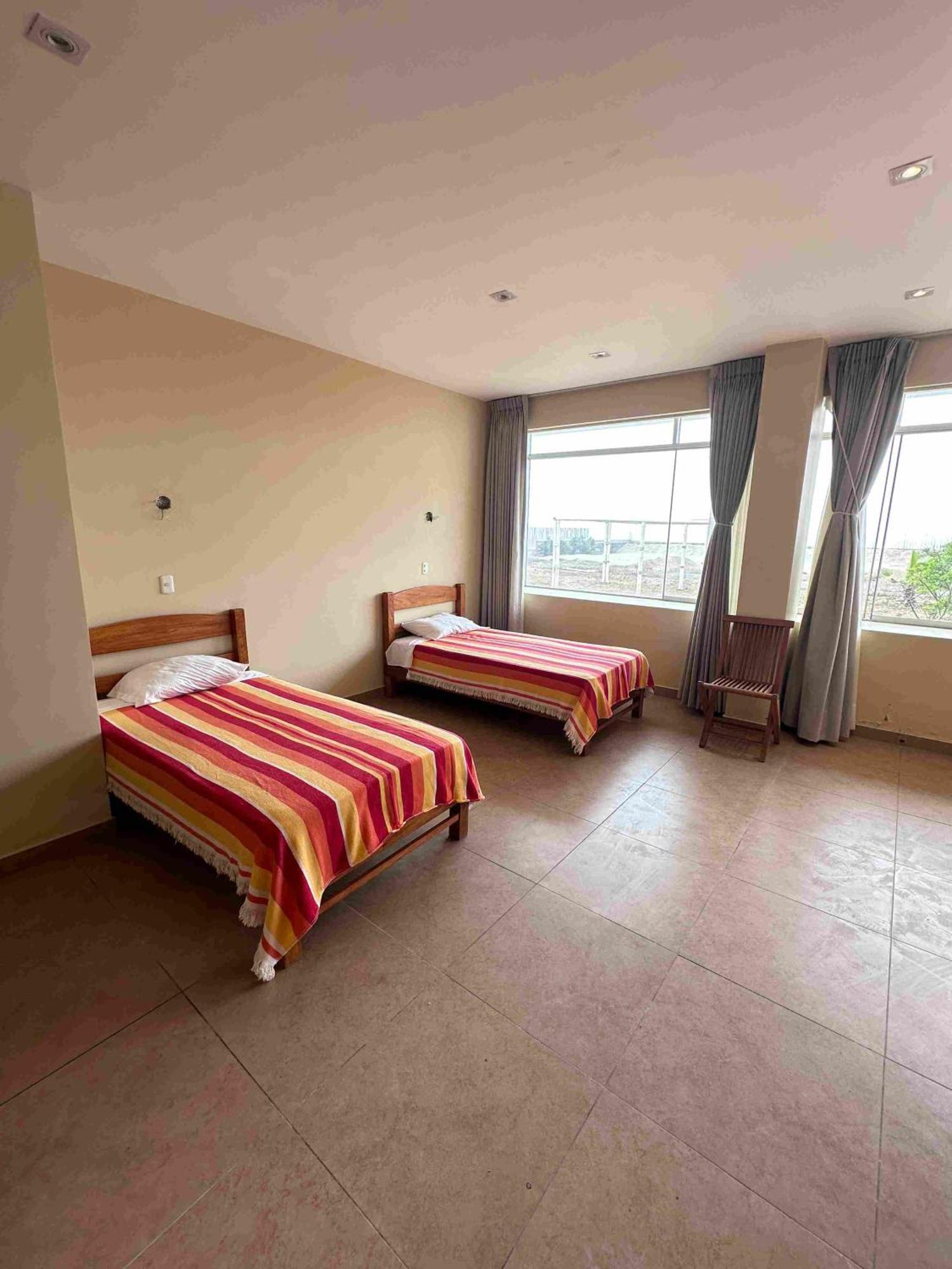 Bed and Breakfast Yolo House Peru Asia Exterior foto