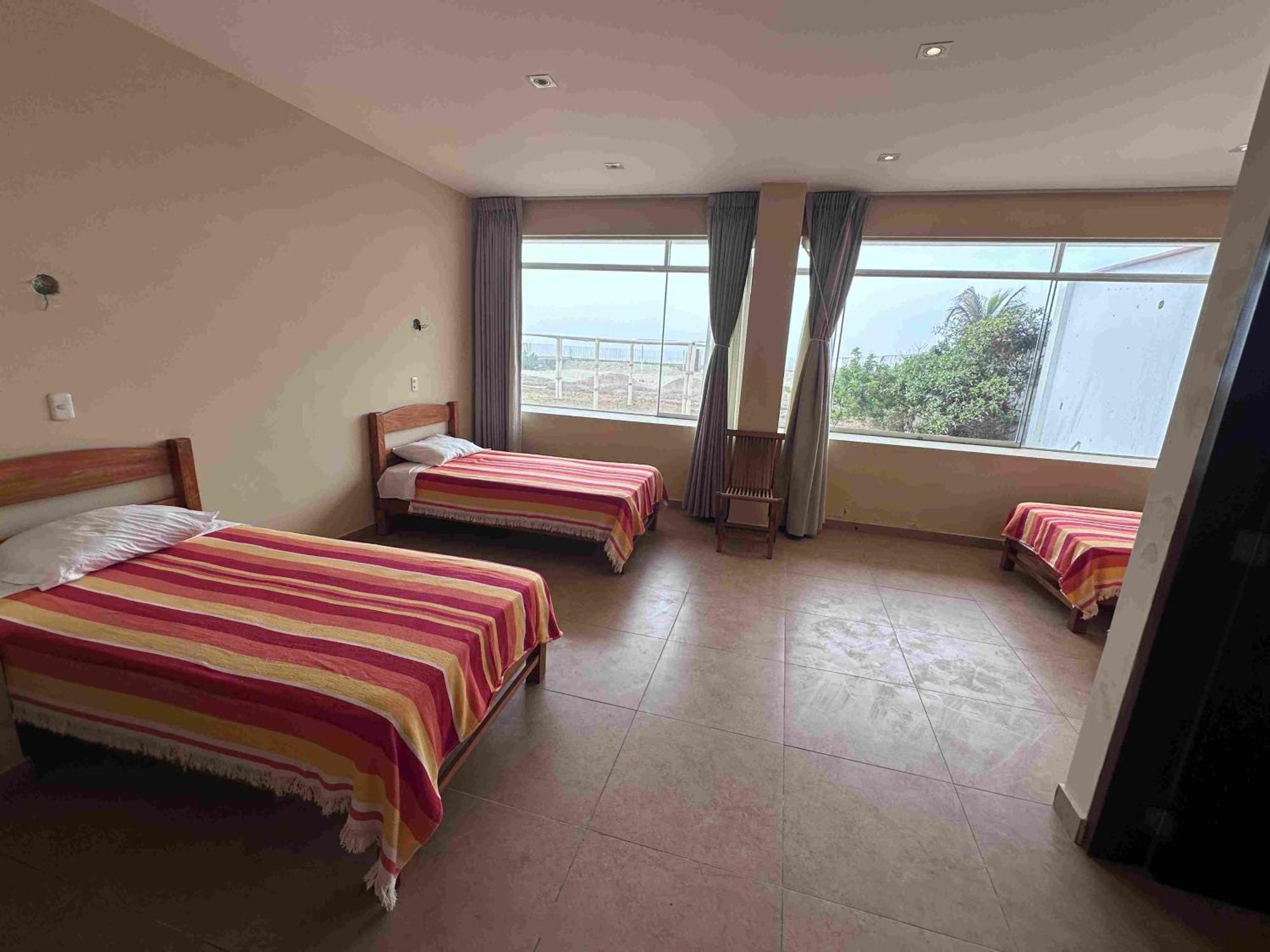 Bed and Breakfast Yolo House Peru Asia Exterior foto