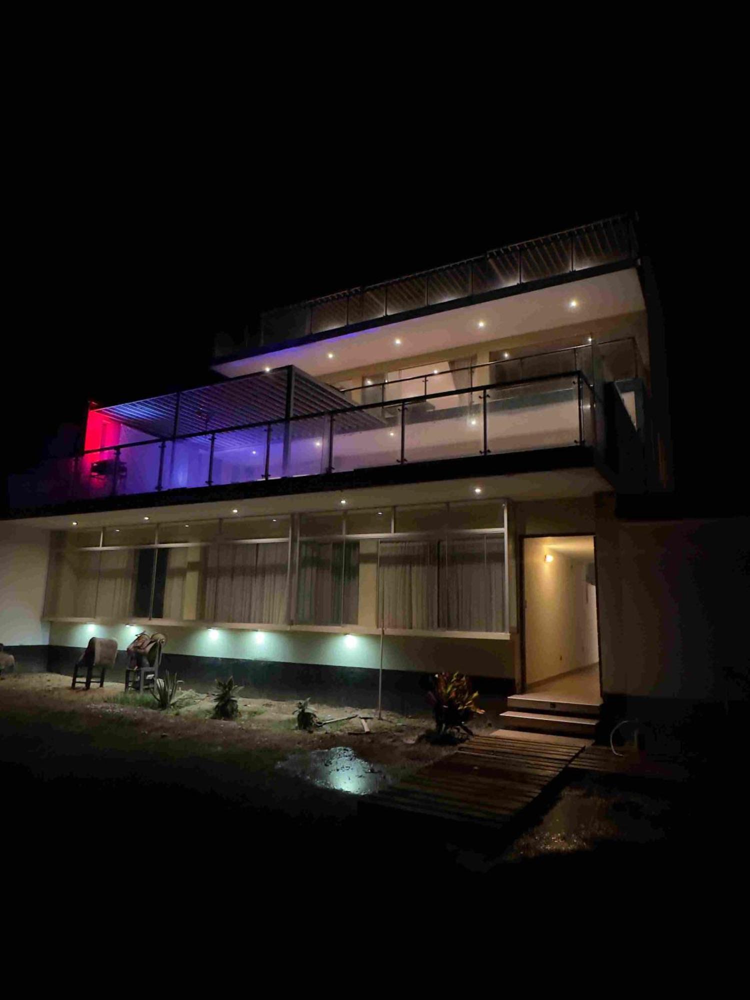 Bed and Breakfast Yolo House Peru Asia Exterior foto